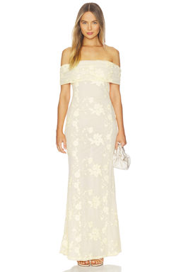 Stone Cold Fox - x REVOLVE Jessie Gown