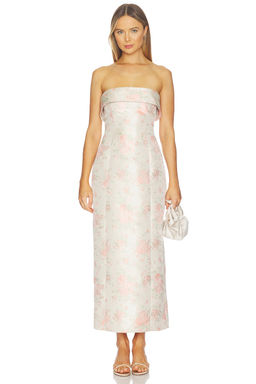 Stone Cold Fox - x REVOLVE Cathy Midi Dress