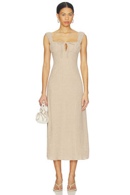 Stone Cold Fox - x REVOLVE Leni Midi Dress