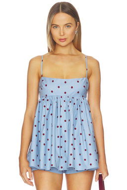 Stone Cold Fox - x REVOLVE Florence Top
