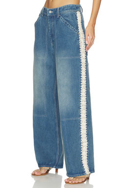 SEA - Stasia Denim Jeans