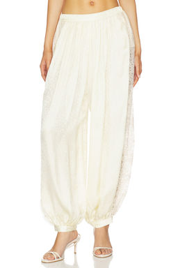 SEA - Ethel Solid Bloomer Pants