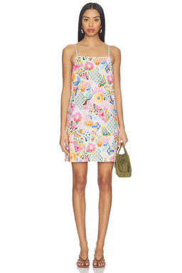 Seafolly - Beach Boheme Bandeau Mini Dress