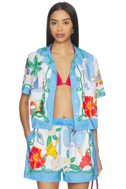 Seafolly - Viva Vacation Shirt