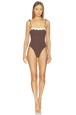 Seafolly - Ric Rac One Piece