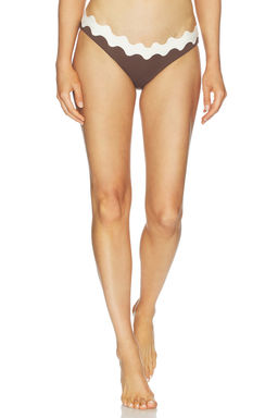Seafolly - Ric Rac Bikini Bottom