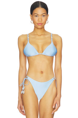 Seafolly - Palermo Slide Triangle Bikini Top