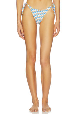 Seafolly - Mala Side Tie Bikini Bottom