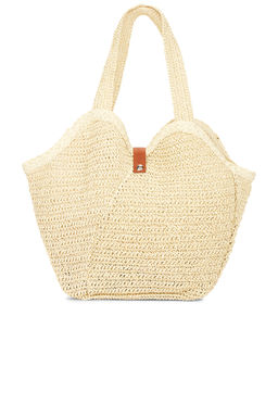 Seafolly - Mirage Woven Tote Bag