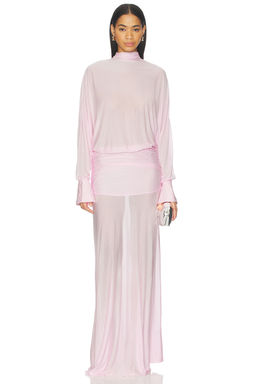 Ser.O.Ya - Swan Maxi Dress