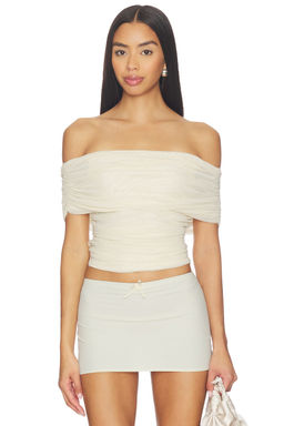 Shona Joy - Mira Off Shoulder Top