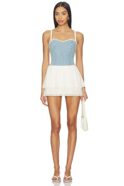 Show Me Your Mumu - Geneva Mini Dress