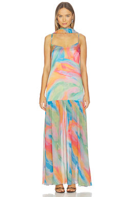 Show Me Your Mumu - x REVOLVE Dahlia Maxi Dress