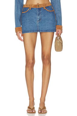 Show Me Your Mumu - Dawson Skort