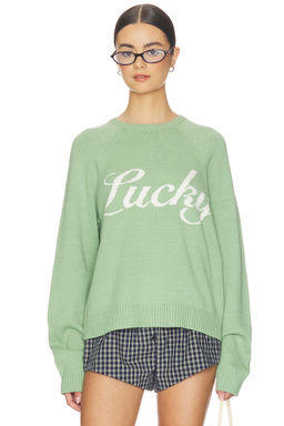 Show Me Your Mumu - Off Duty Sweater