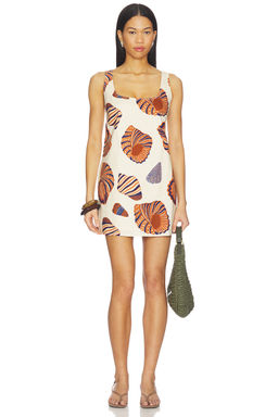 Simon Miller - Sahara Linen Mini Dress