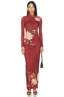 SAU LEE - Kaia Dress