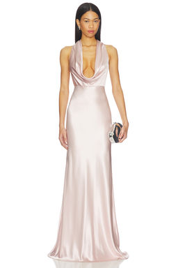 SAU LEE - Pearl Gown