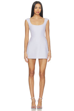 SAU LEE - Bryn Mini Dress