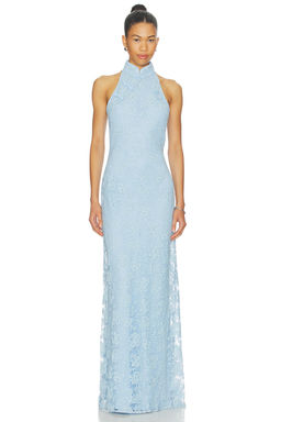 SAU LEE - Gillian Lace Dress