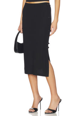 SAU LEE - Timo Jersey Skirt