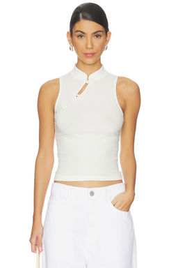 SAU LEE - Tao Knit Top
