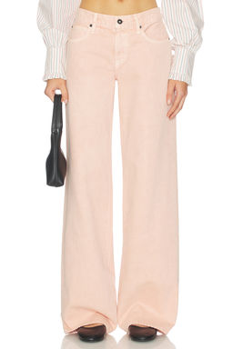 Slvrlake - Mica Wide Leg Jeans