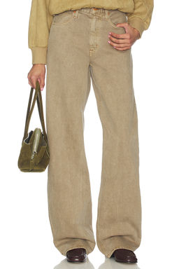 Slvrlake - Cassie High Rise Relaxed Jeans