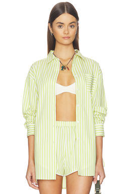 Solid & Striped - The Avril Button Down Shirt