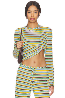 Solid & Striped - The Olandria Top