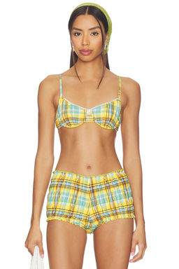 Solid & Striped - The Daphne Bikini Top