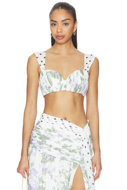 Sonya Moda - India Top With Scarf