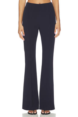 Smythe - Pintuck Flare Pant