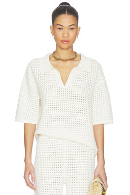 Sancia - The Zarni Knit Shirt Top