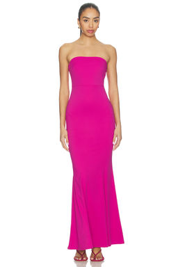 superdown - Saphira Strapless Gown
