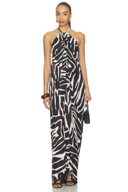 superdown - Jaslynn Halter Maxi Dress