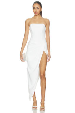 superdown - Victoria Corset Maxi Dress