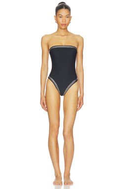 superdown - Hayden Studded One Piece