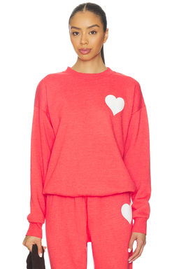 Sprwmn - Heart Sweatshirt