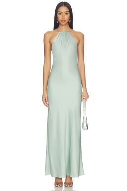 Rue Sophie - Faye Satin Dress