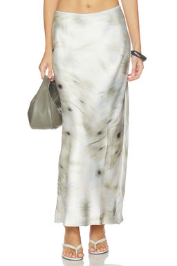 SAMSOE SAMSOE - Saagneta Long Skirt