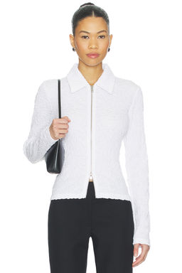 SAMSOE SAMSOE - Sadaisy Zip Blouse