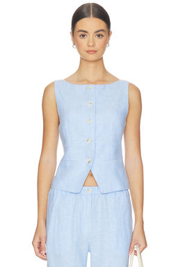 SAMSOE SAMSOE - Saloves Vest
