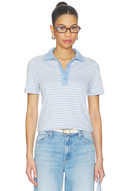 SAMSOE SAMSOE - Saella Short Sleeve Polo
