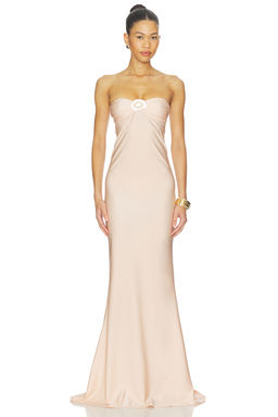 Shani Shemer - Rose Maxi Dress