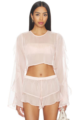Shani Shemer - Thoma Cropped Top
