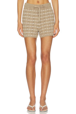Stitches & Stripes - Kiera Short