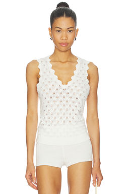 Stitches & Stripes - Nina Tank