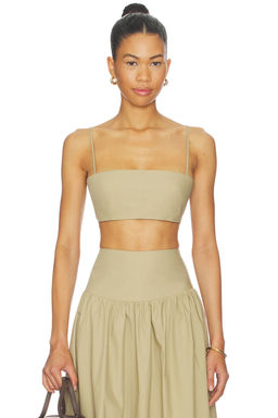 Susana Monaco - Crop String Top