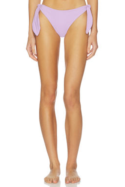 Susana Monaco - Adjustable Tie Swim Bottom